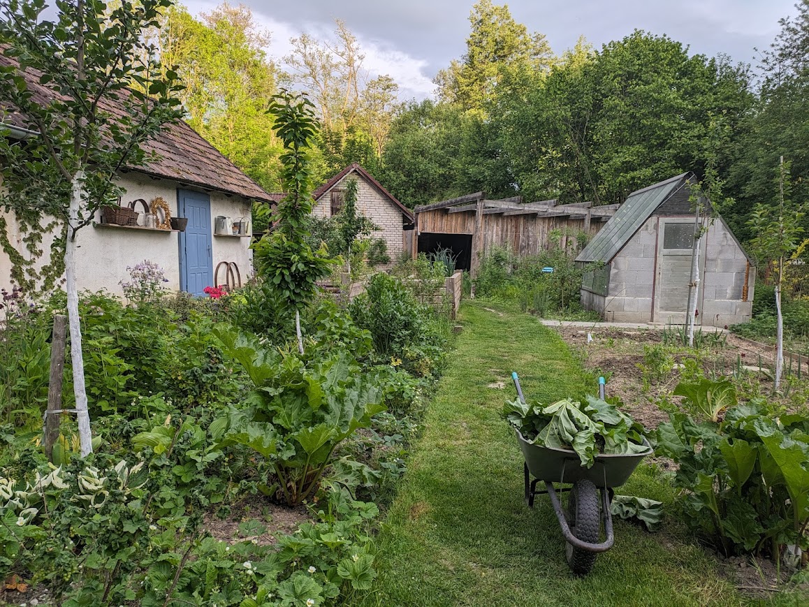 Jak si na zahradě neodpravit záda a tie iné věci